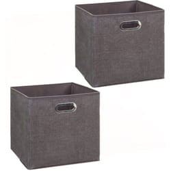 Toilinux L514508 Boîte de rangement Marron