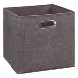 Toilinux L514508 Boîte de rangement Marron