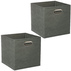 Toilinux L514501 Boîte de rangement Vert