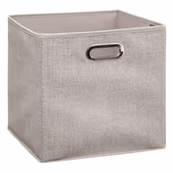 Toilinux L514498 Boîte de rangement Beige