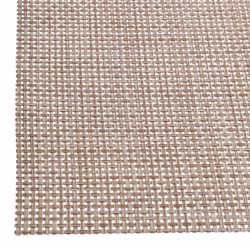 Toilinux L514641 set de table Beige 6 pièce(s)