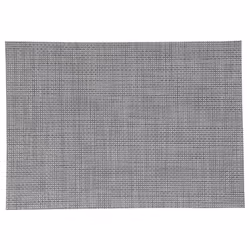 Toilinux L514640 set de table Gris 6 pièce(s)