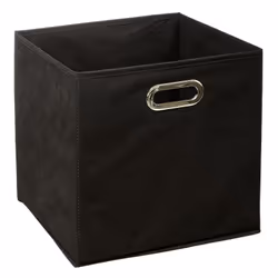 Toilinux L514504 Boîte de rangement Noir