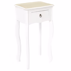Duo de sellette Victoria - Blanc et Bois