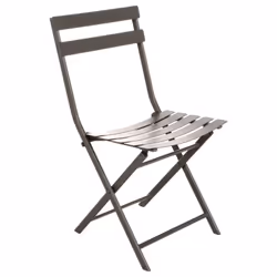 Toilinux L511815 chaise d'extérieur Vert, Gris - Vue supplémentaire 2