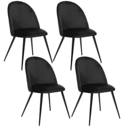 Lot de 4 Chaises Slano
