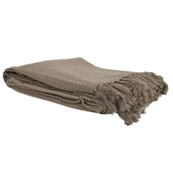 Toilinux 702524 plaid Marron