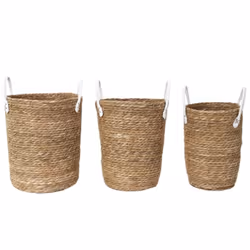 Toilinux 702477, Beige, Blanc, France, 3 pièce(s)