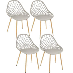 Toilinux L702473 chaise d'extérieur