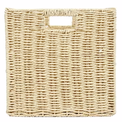 Toilinux L702531 Boîte de rangement Beige - Vue supplémentaire 4