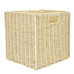 Toilinux 702531 Boîte de rangement Beige