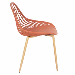Toilinux L702474 chaise d'extérieur