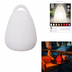 Toilinux 702469 lampe de table Multicolore - Vue supplémentaire 4