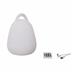 Toilinux 702469 lampe de table Multicolore - Vue supplémentaire 5
