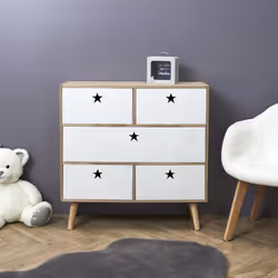 Toilinux 702412 Commode