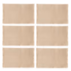 Toilinux L514630, Beige, 450 mm, 6 pièce(s), France