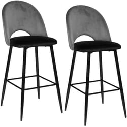 Toilinux L514550 Tabouret de bar