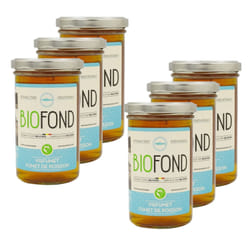 Fond de sauce fumet de poisson BIO - Belfond