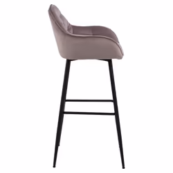Toilinux 200187 Tabouret de bar