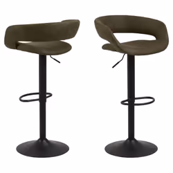Toilinux 200144 Tabouret de bar