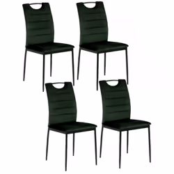 Toilinux 200219 chaise restaurant