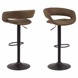 Toilinux 200145 Tabouret de bar