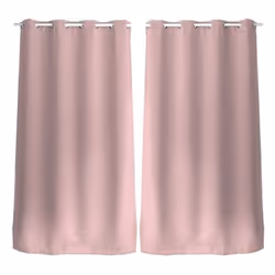 Toilinux L670066, Noir, Rose, France, 2 pièce(s), 1400 mm, 2400 mm