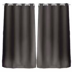 Toilinux L670060, Noir, Gris, France, 2 pièce(s), 1400 mm, 2400 mm