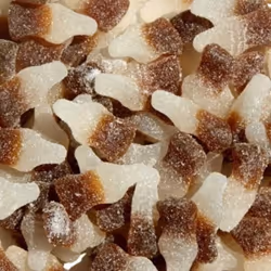 Bonbons bouteille cola mistral pik - Sachet 2kg