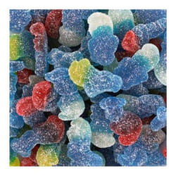 Bonbons schtroumpfs pik - Sachet 2kg