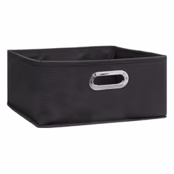 Toilinux L514510A Boîte de rangement Gris