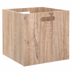 Toilinux L514166A Boîte de rangement Beige
