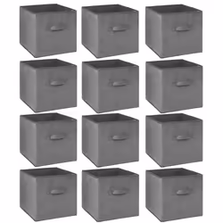Toilinux L514962A, Gris, 310 mm, 150 mm, France, 12 pièce(s)