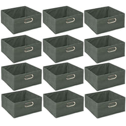 Toilinux L514952A Boîte de rangement Vert