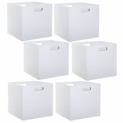 Toilinux L514945A, Blanc, 310 mm, 310 mm, France, 6 pièce(s)