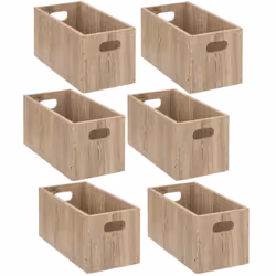 Toilinux L514934A, Beige, 310 mm, 150 mm, France, 6 pièce(s)