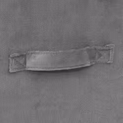 Toilinux L514962 Boîte de rangement Gris
