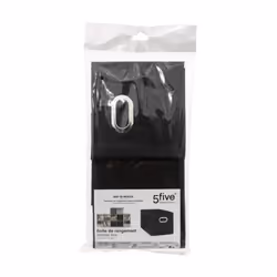 Toilinux L514959 Boîte de rangement Noir - Vue supplémentaire 4