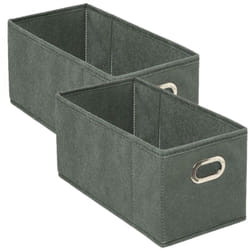 Toilinux L514956 Boîte de rangement Vert
