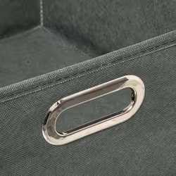 Toilinux L514952 Boîte de rangement Vert