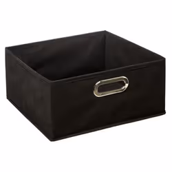 Toilinux L514951 Boîte de rangement Noir