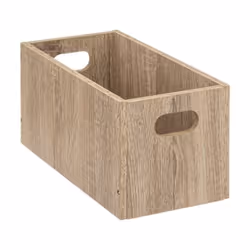 Toilinux L514934 Boîte de rangement Beige