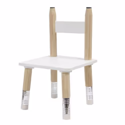 Toilinux 702554 chaise restaurant - Vue supplémentaire 4