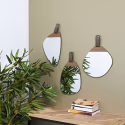 Toilinux 702581 miroir mural
