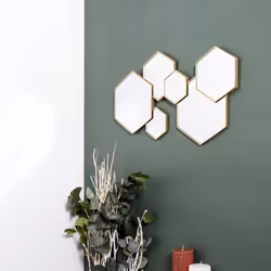 Toilinux 702580 miroir mural