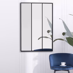 Toilinux 702570 miroir mural