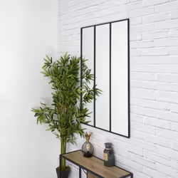 Toilinux 702570 miroir mural