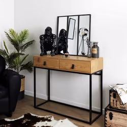 Toilinux 702568 miroir mural