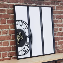 Toilinux 702568 miroir mural