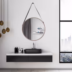 Toilinux 702572 miroir mural